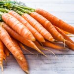 Carrot Are Good For Men's Health