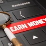 Earn money online and work from home.