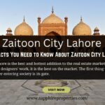 Why Is Zaitoon City Lahore Best for Investment and Living?