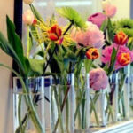 Tips to Decorate Your House With Natural Flowers Bouquets