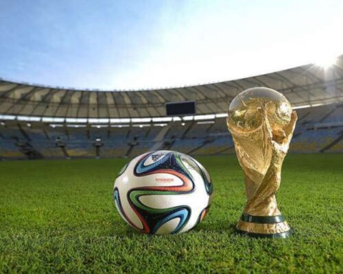 Find Out How To Watch World Cup Online